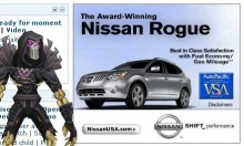 Nissan Rogue :D